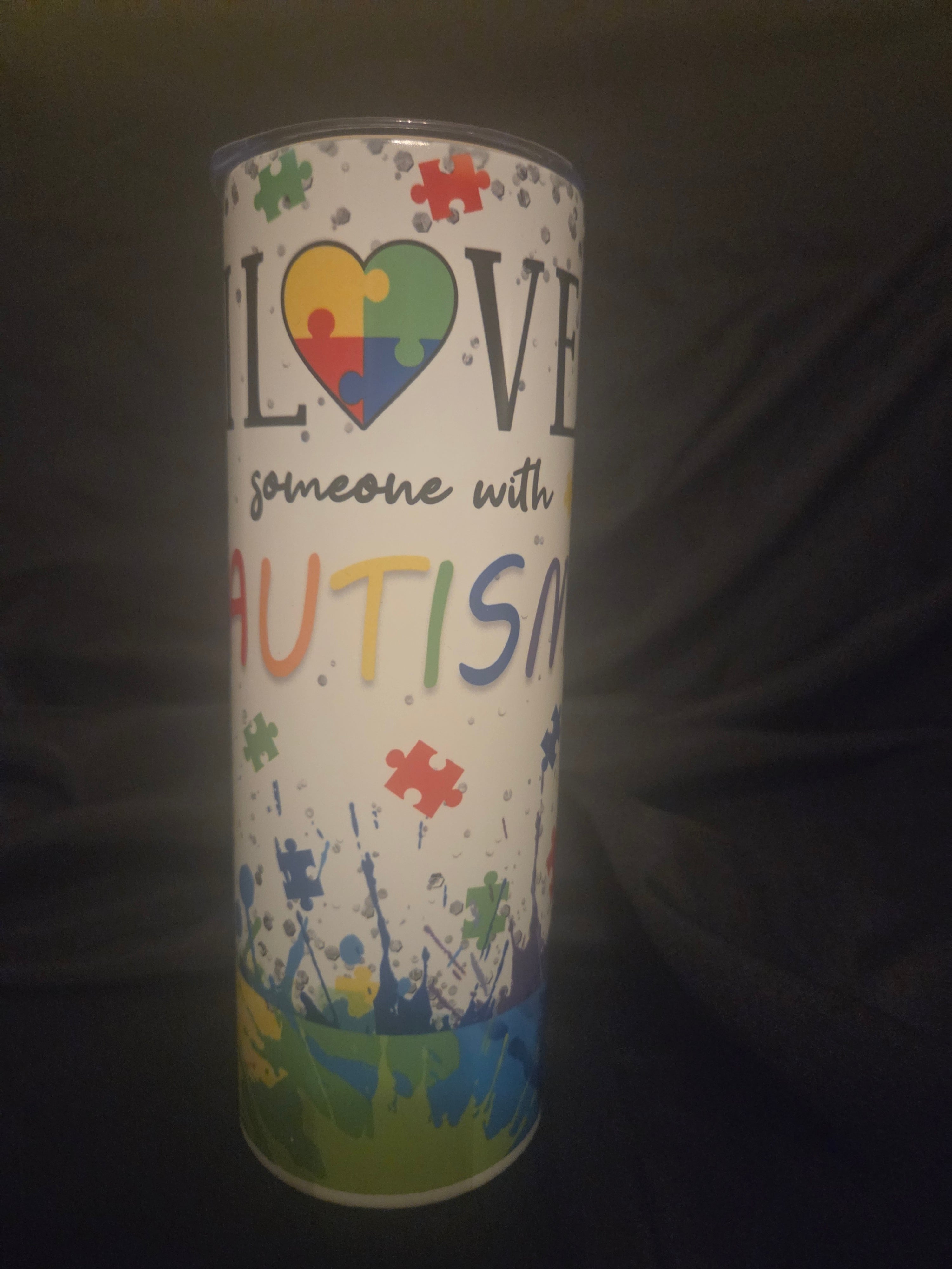 I AM MADE FOR YOU 20oz. TUMBLERS