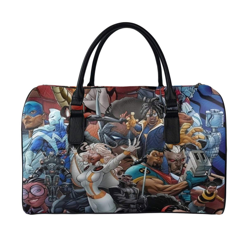 Our Superheroes Duffle Bag