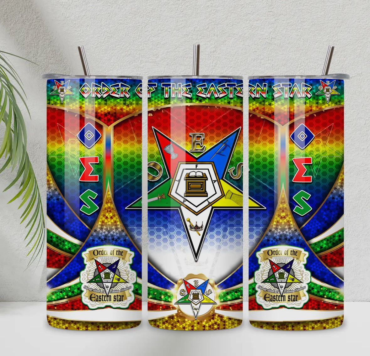 OES Tumbler