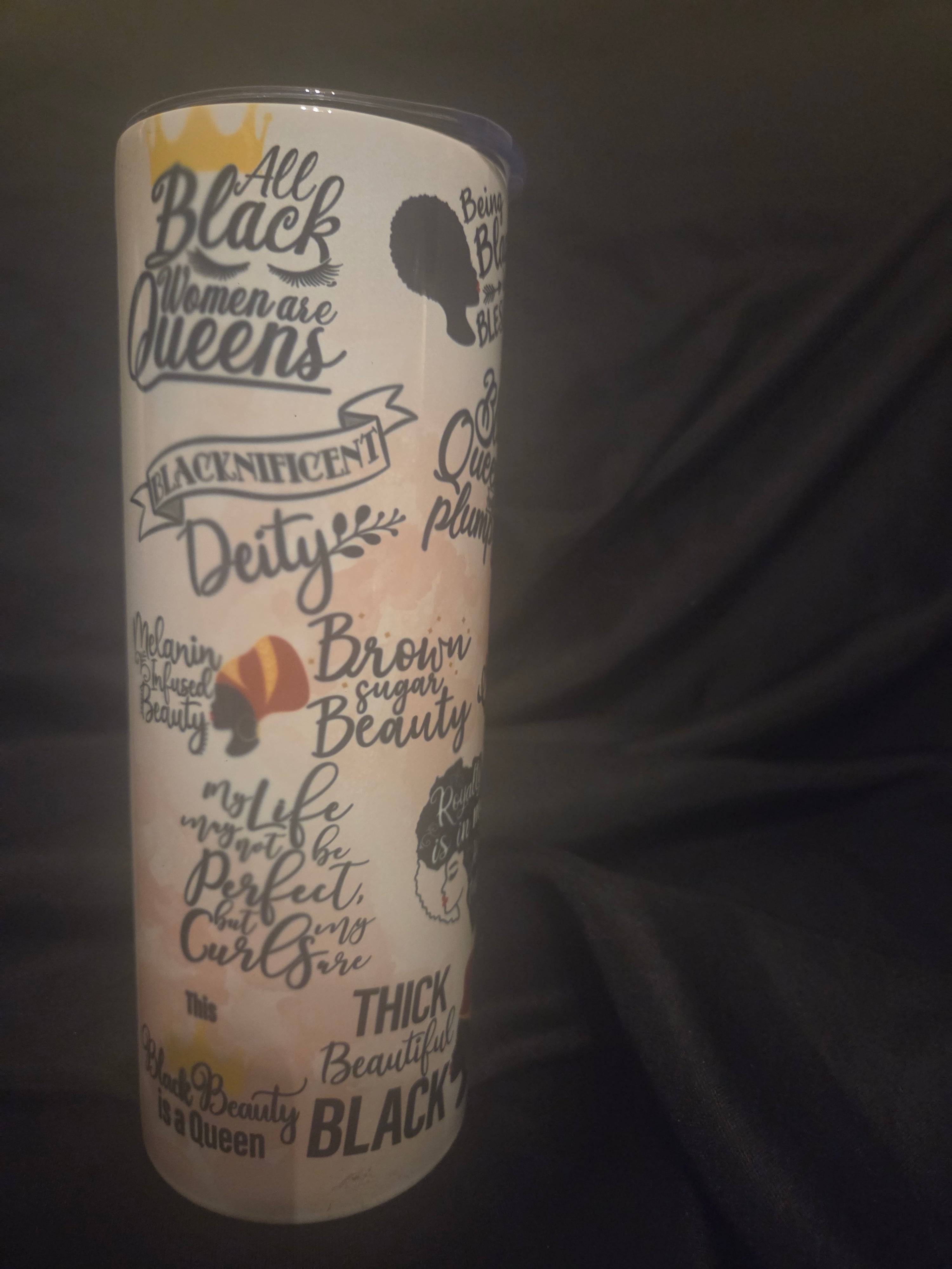 I AM MADE FOR YOU 20oz. TUMBLERS
