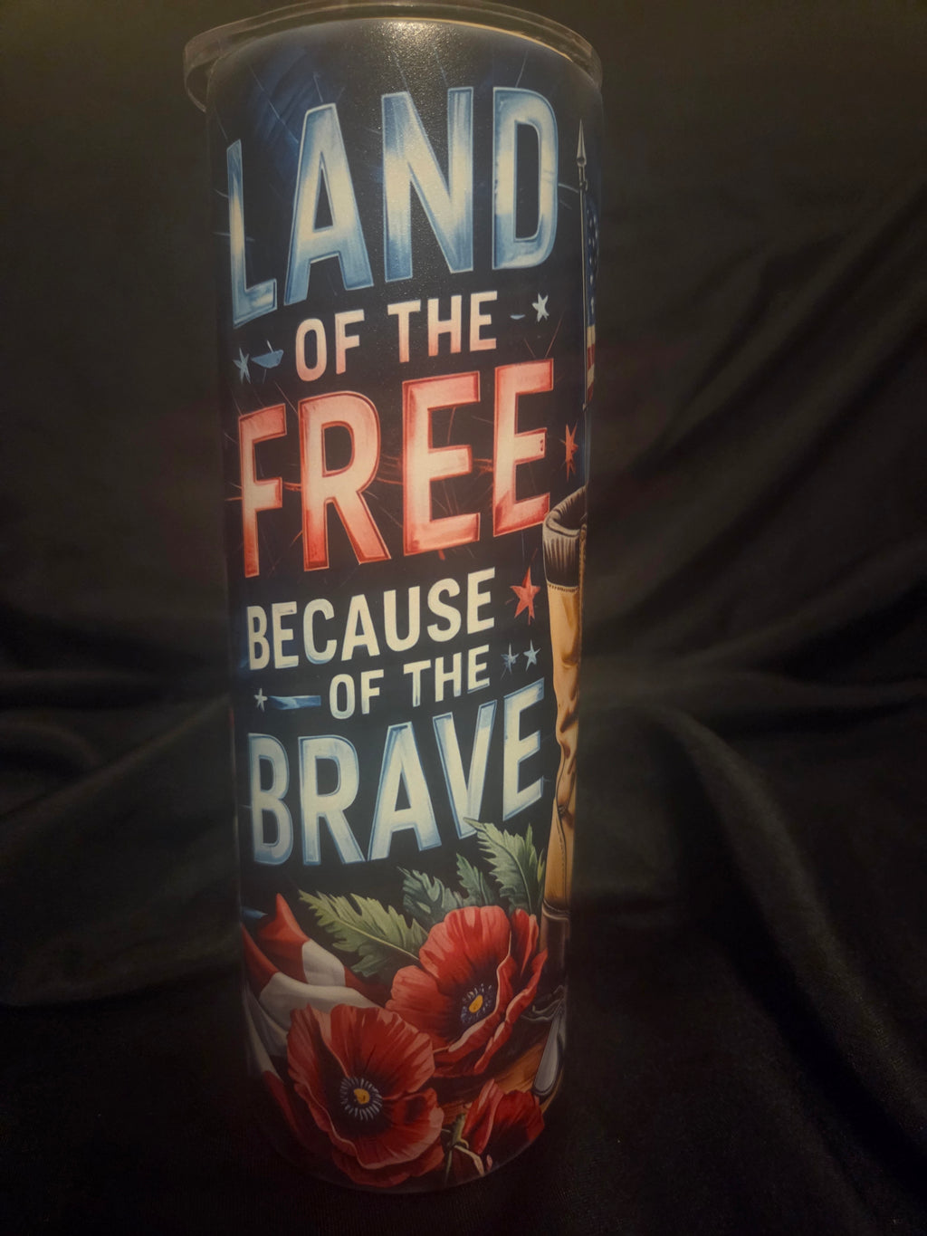 I AM MADE FOR YOU 20oz. TUMBLERS