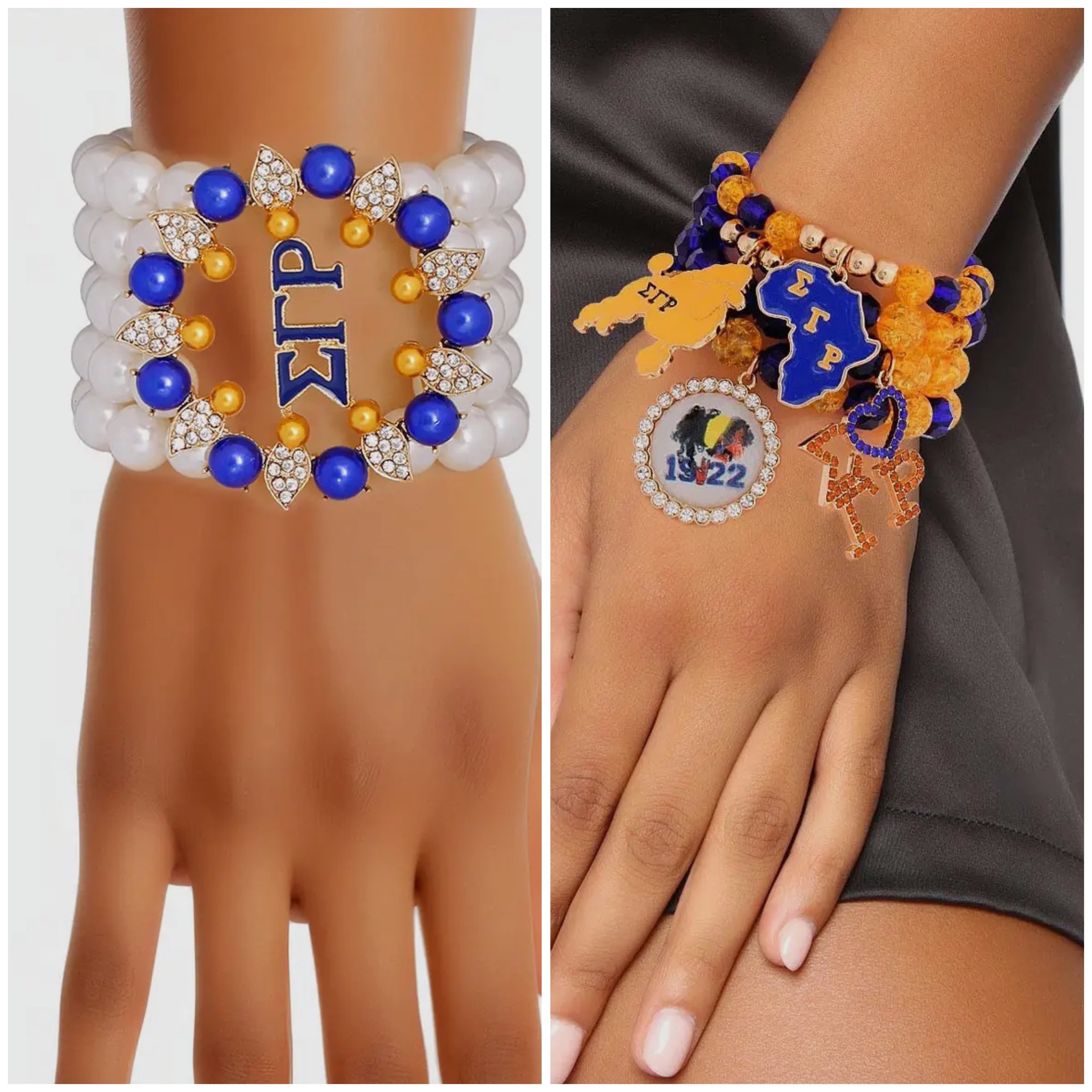 1922 Sigma Gamma Rho Bundle
