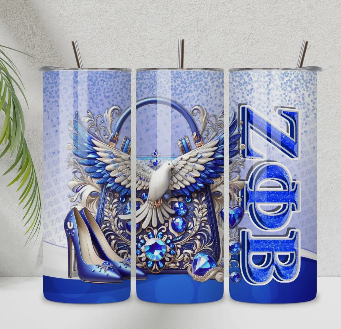 1920 Zeta Phi Beta Bundle