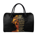 You Are A Beautiful Black Woman (Scriptures) Bags
