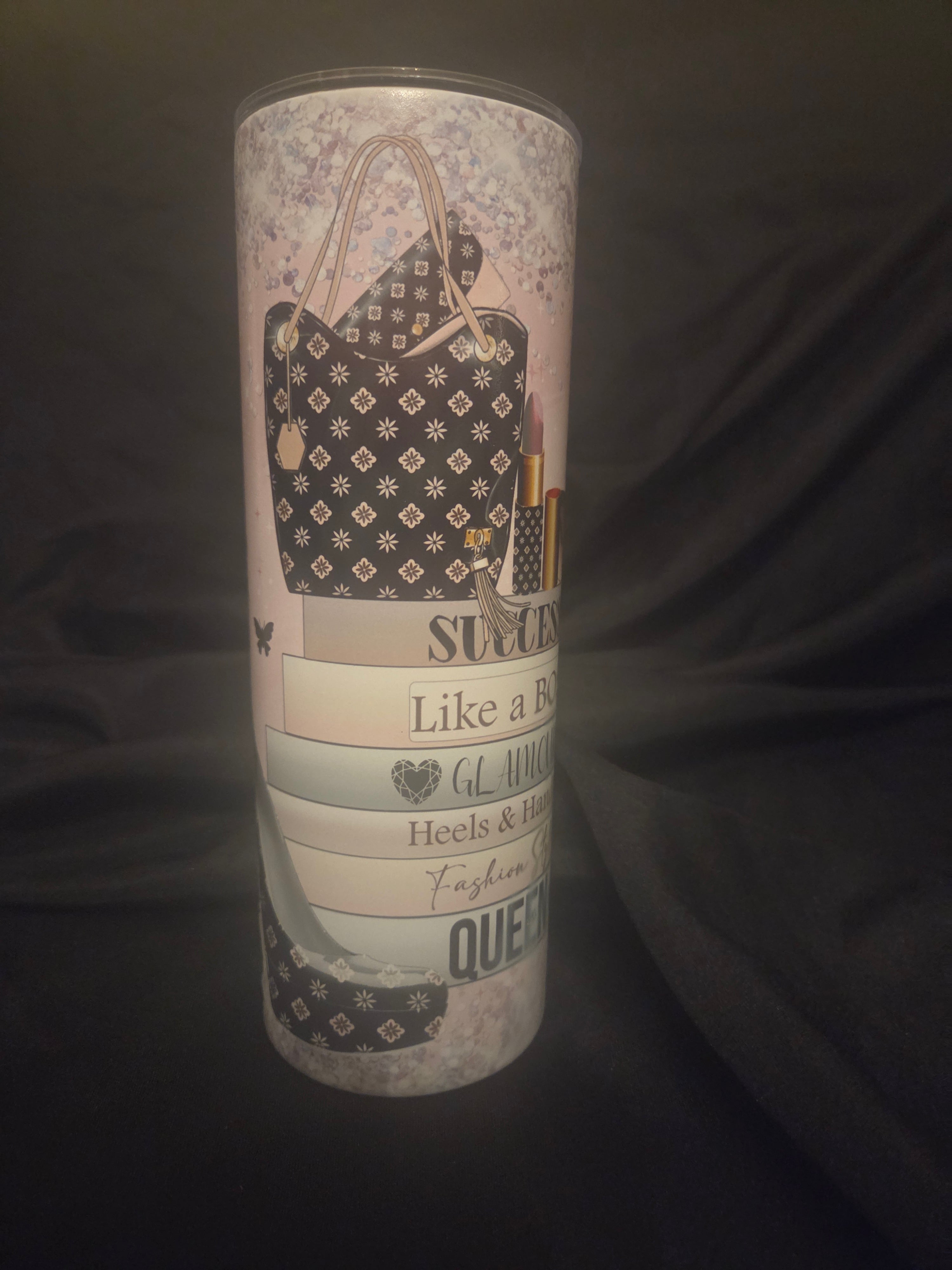 I AM MADE FOR YOU 20oz. TUMBLERS