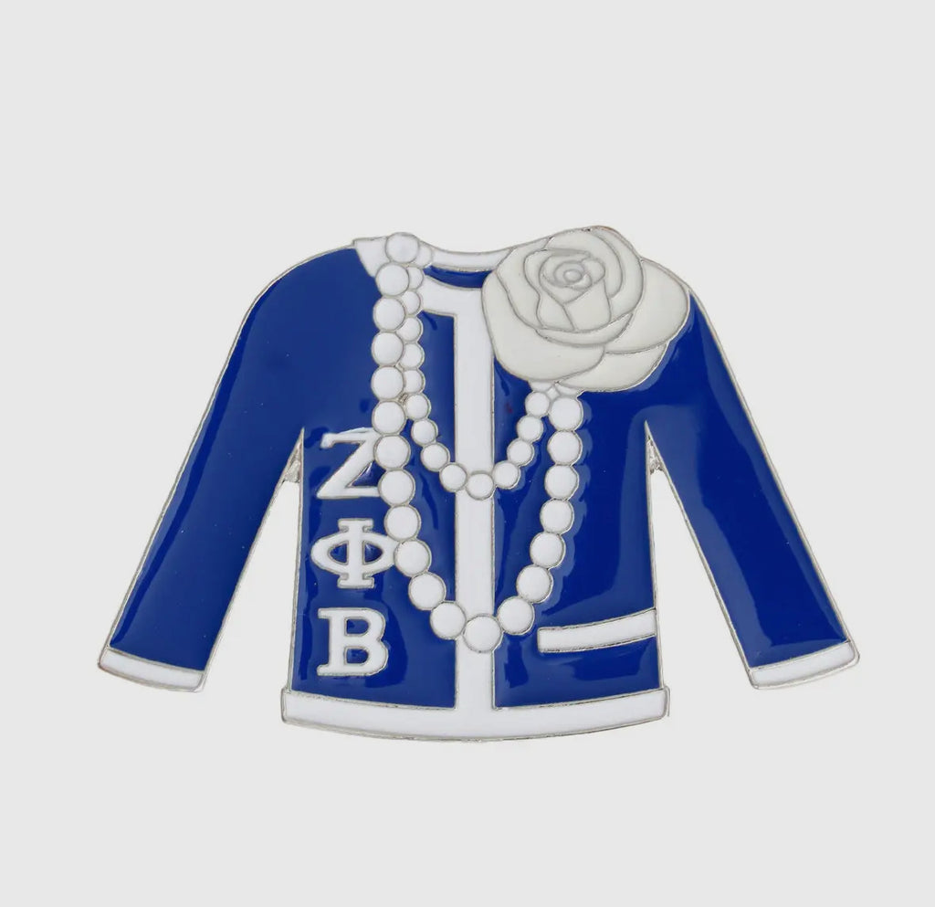 1920 Zeta Phi Beta Bundle